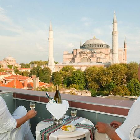 The And Hotel Sultanahmet- Special Category Istanbul Exteriör bild