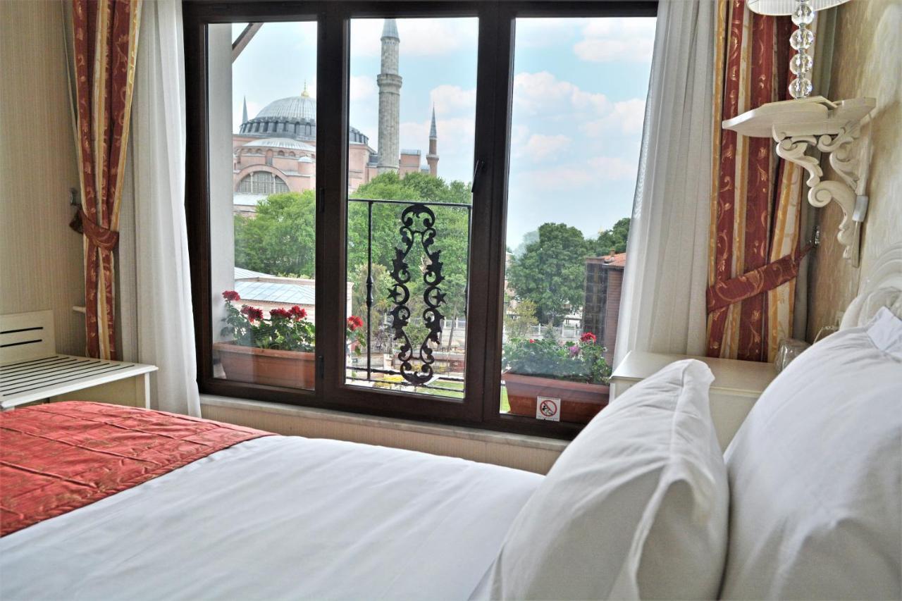 The And Hotel Sultanahmet- Special Category Istanbul Exteriör bild