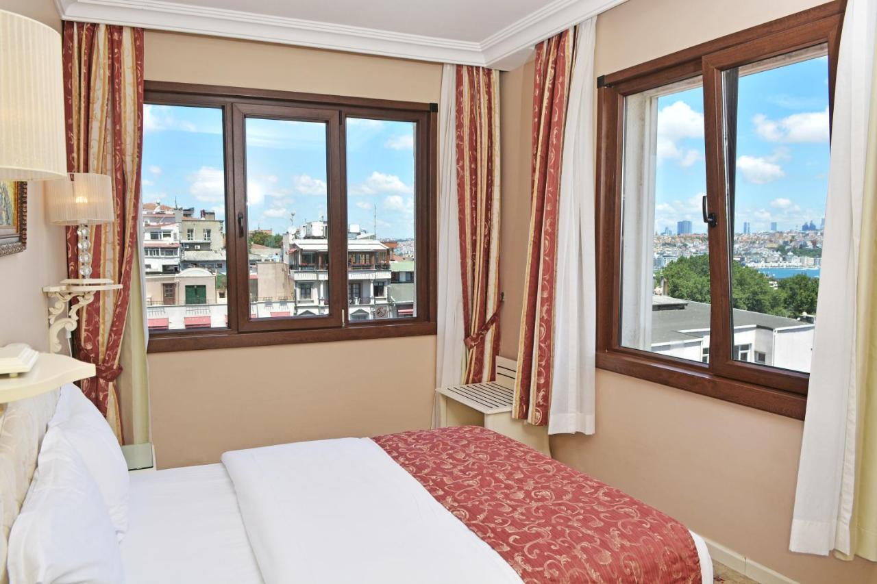 The And Hotel Sultanahmet- Special Category Istanbul Exteriör bild