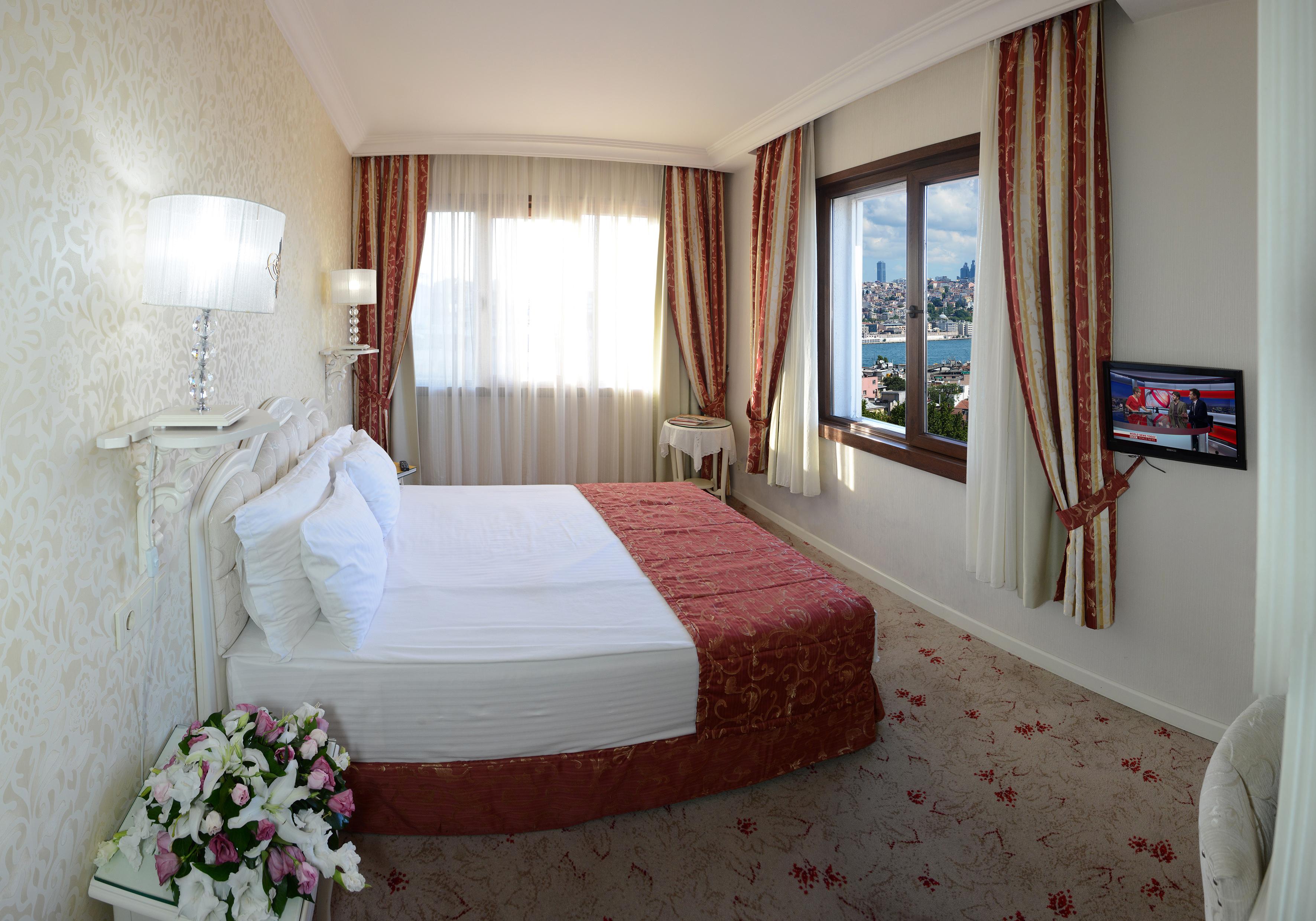 The And Hotel Sultanahmet- Special Category Istanbul Exteriör bild