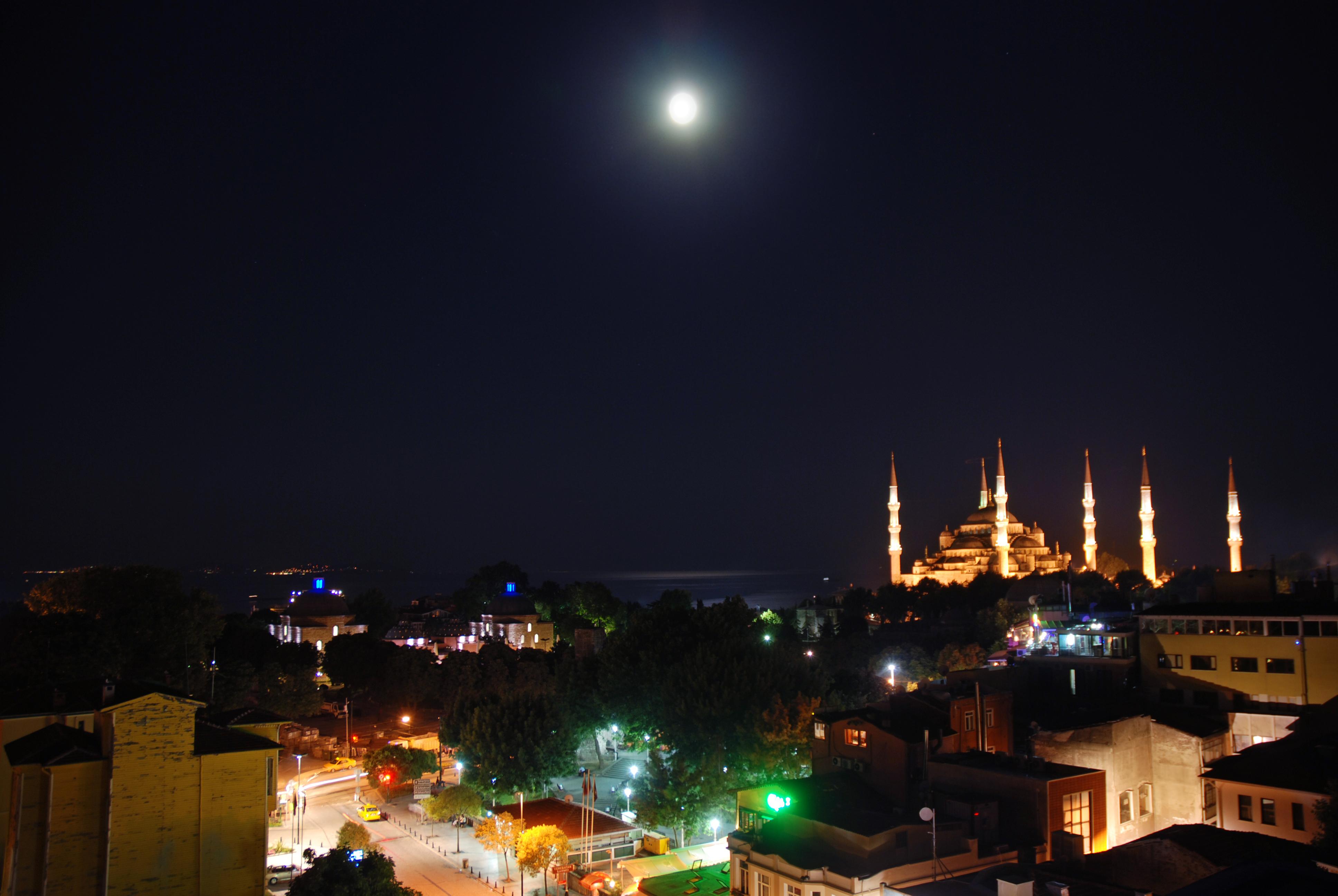 The And Hotel Sultanahmet- Special Category Istanbul Exteriör bild