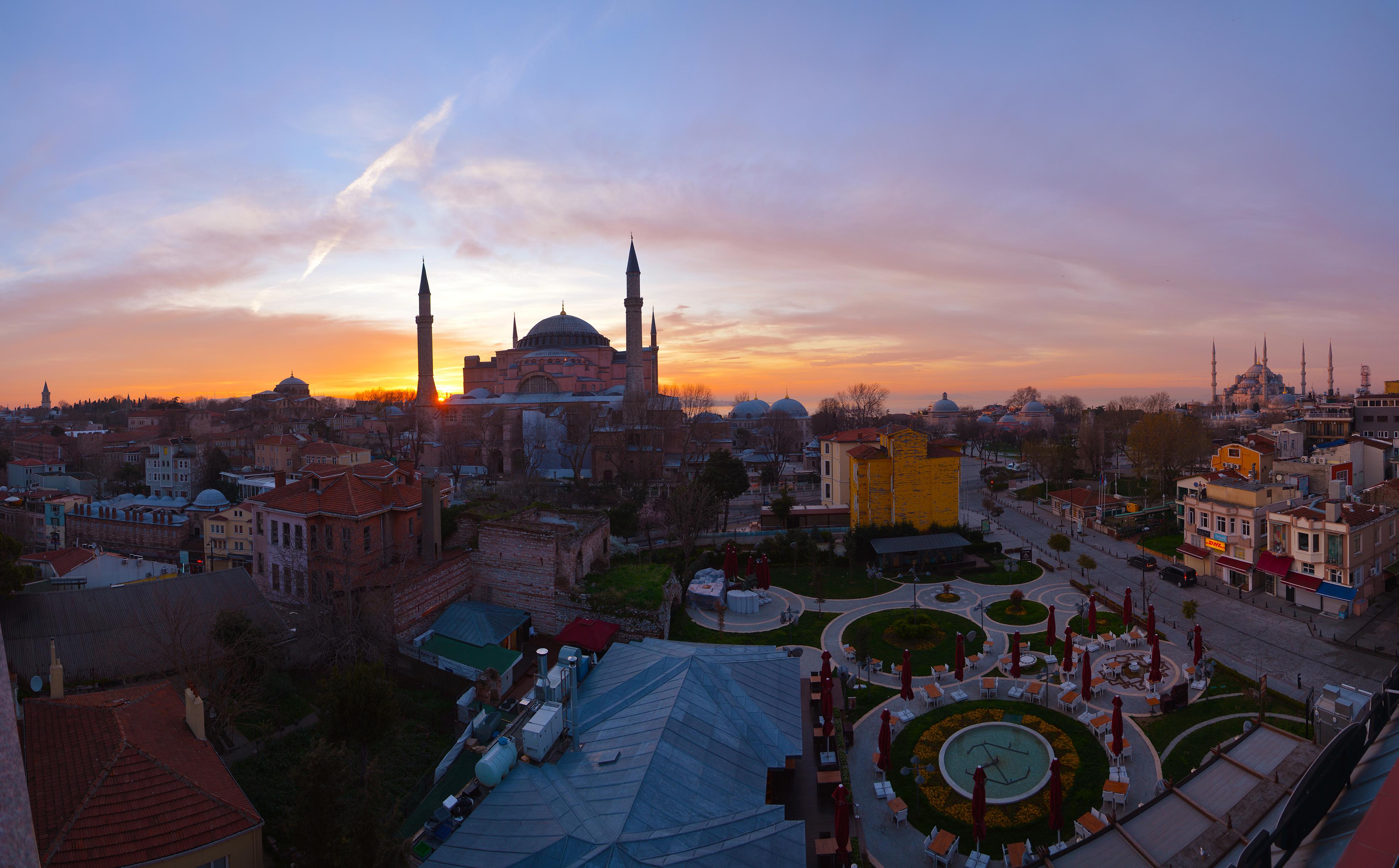 The And Hotel Sultanahmet- Special Category Istanbul Exteriör bild