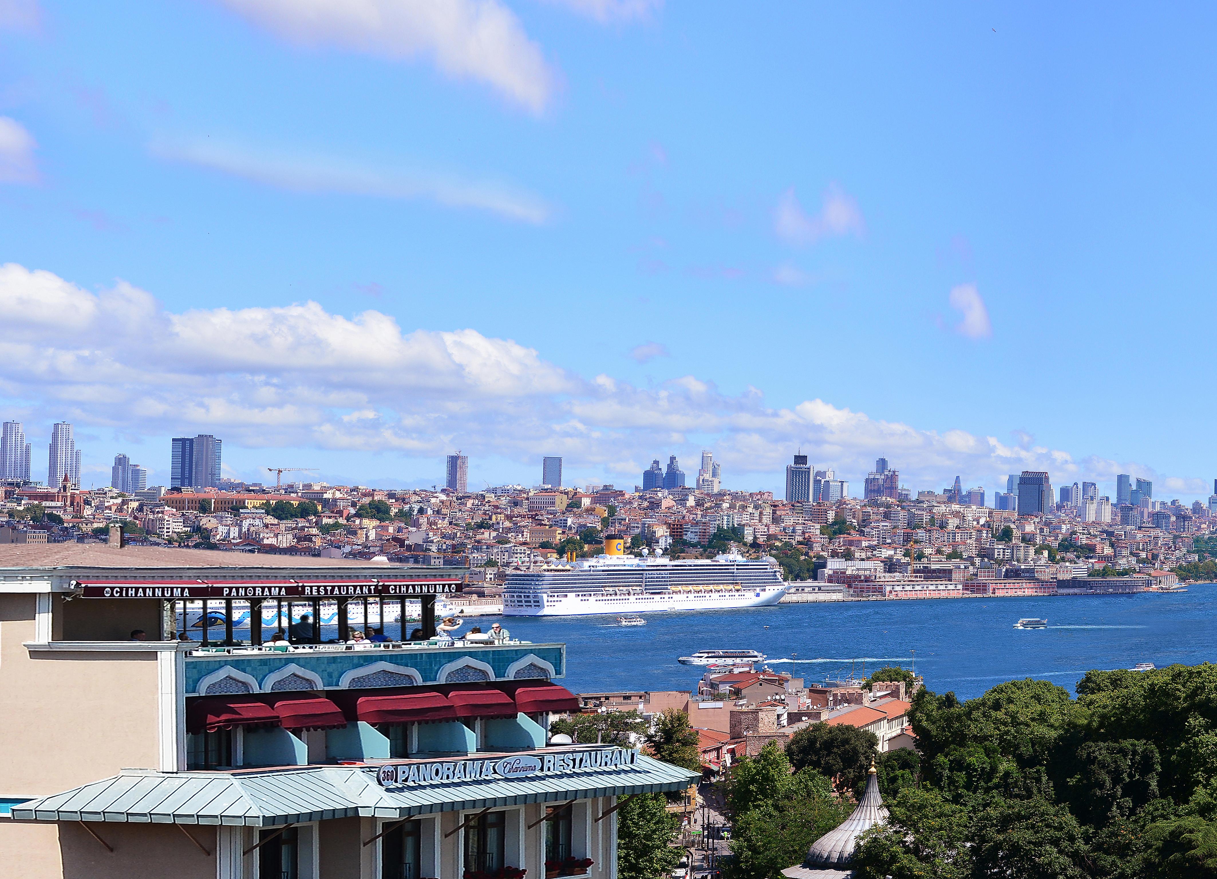 The And Hotel Sultanahmet- Special Category Istanbul Exteriör bild