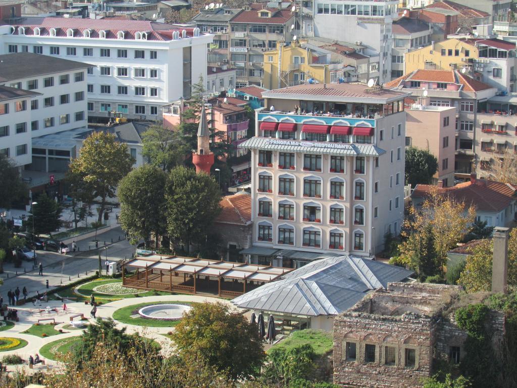 The And Hotel Sultanahmet- Special Category Istanbul Exteriör bild