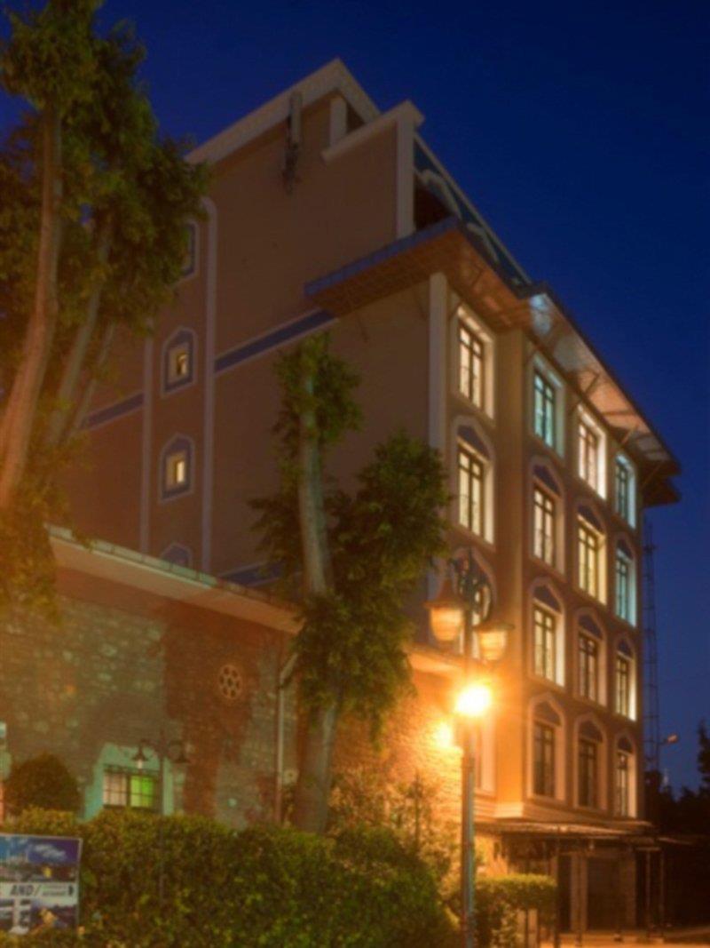 The And Hotel Sultanahmet- Special Category Istanbul Exteriör bild