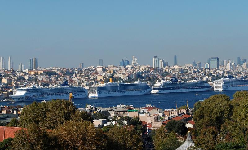 The And Hotel Sultanahmet- Special Category Istanbul Exteriör bild